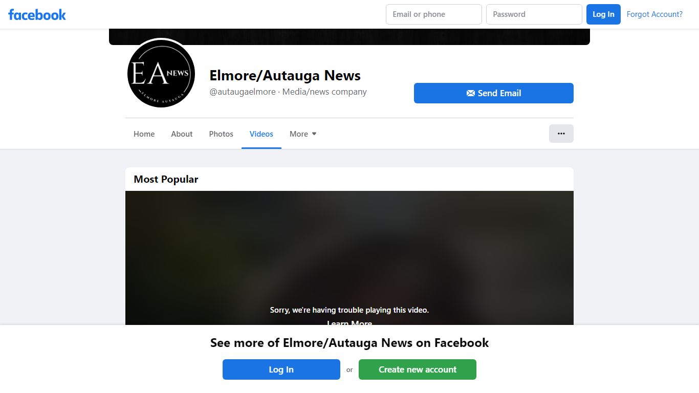 Elmore/Autauga News - Videos - facebook.com