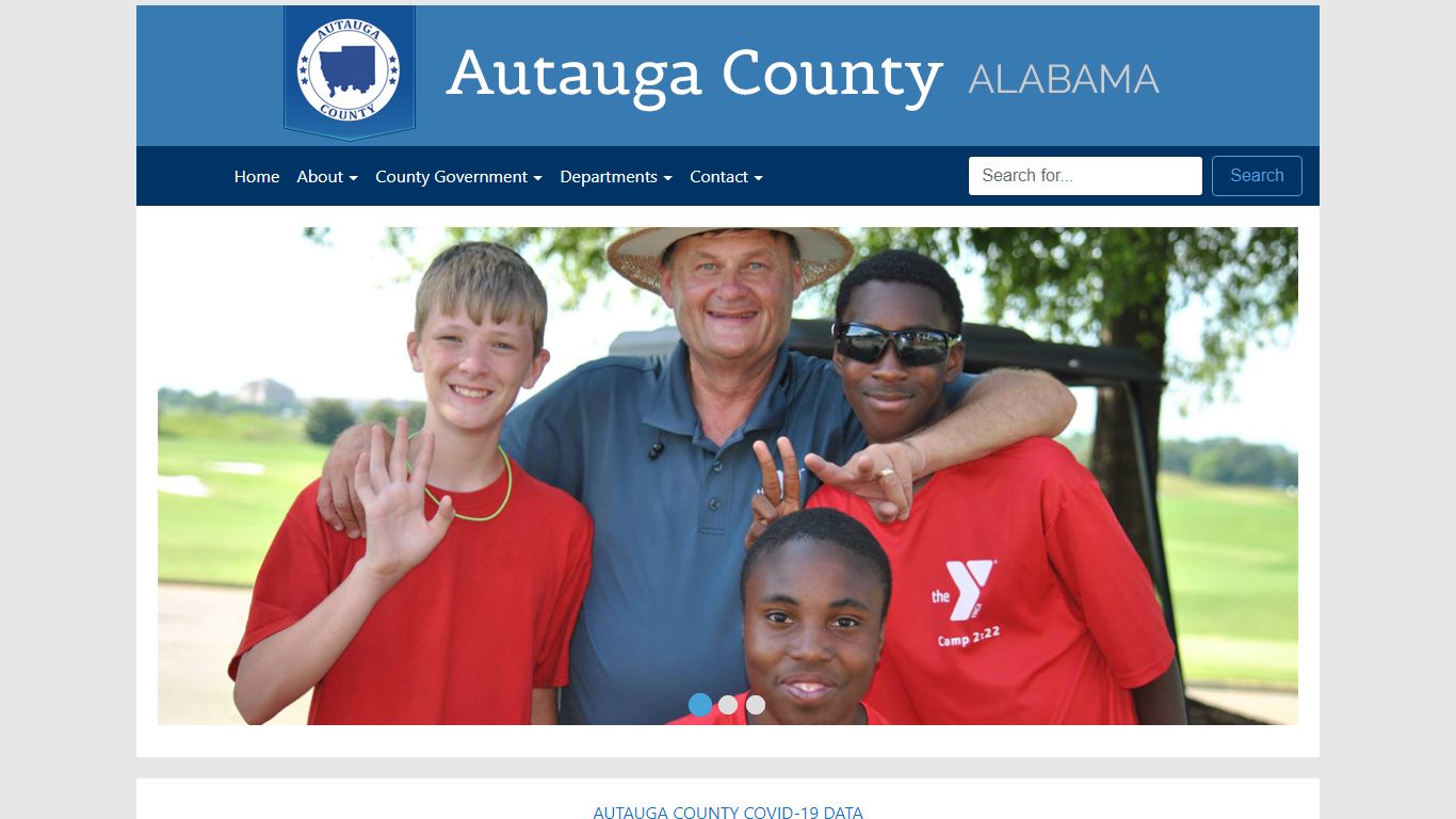 Autauga County: Home